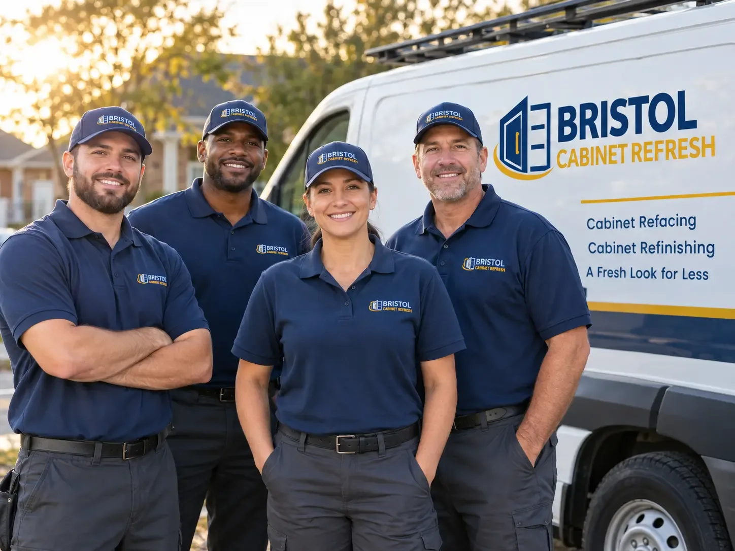 Kitchen Cabinet Refacing company in Bethany, CT